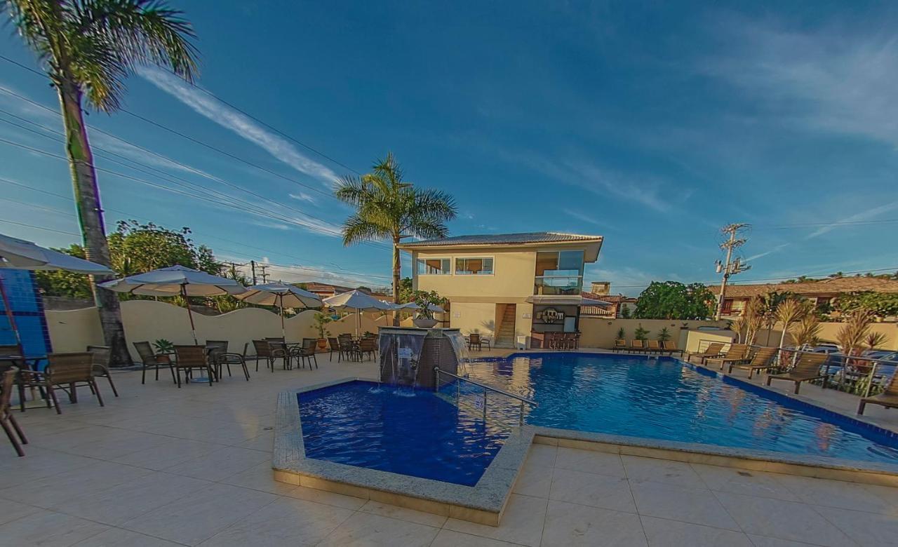 Pontal Praia Hotel Porto Seguro Exterior photo