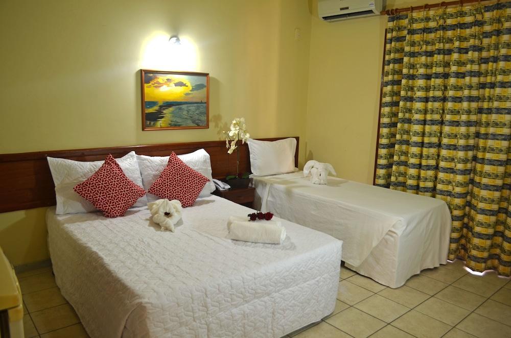 Pontal Praia Hotel Porto Seguro Exterior photo