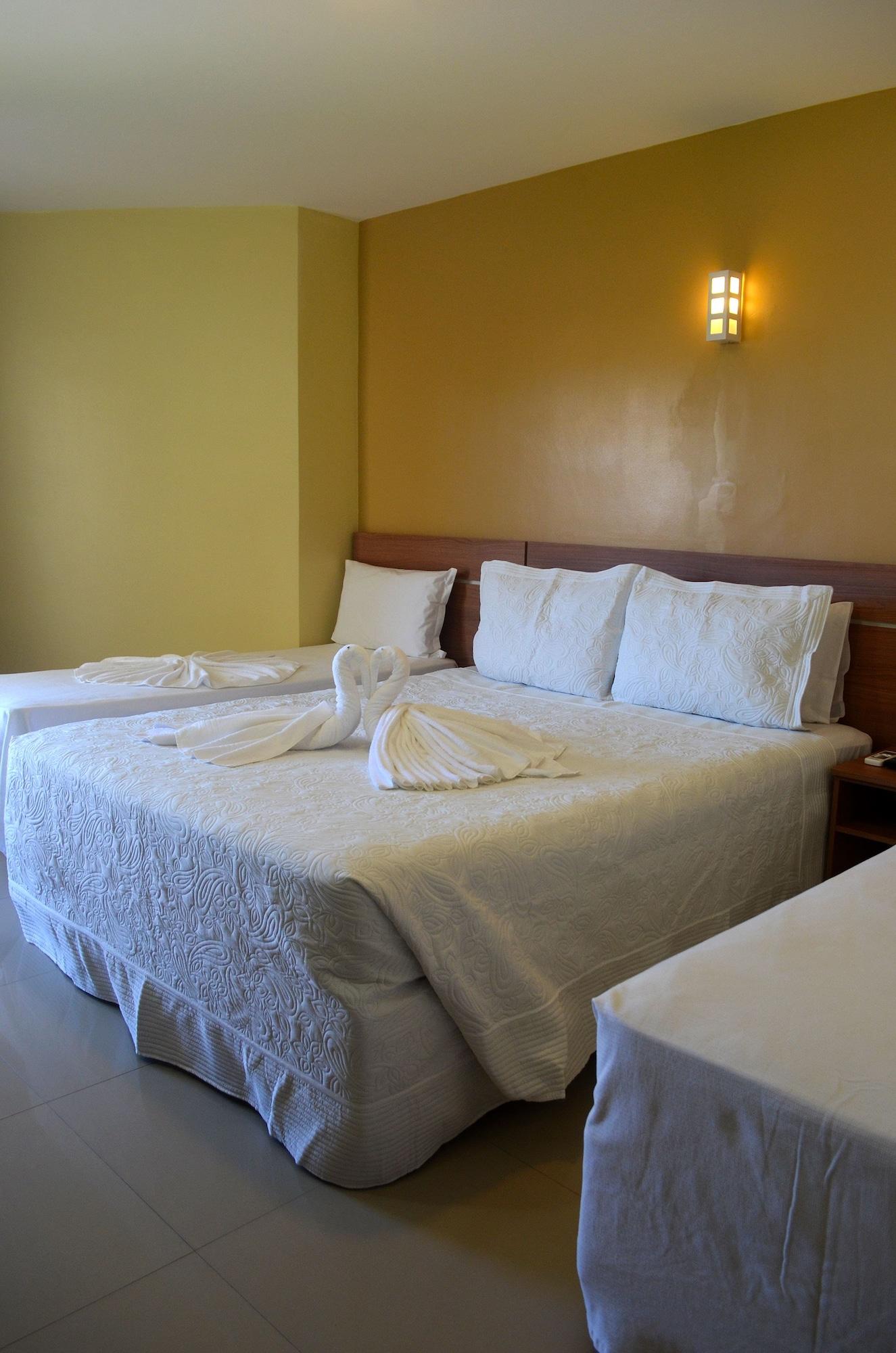 Pontal Praia Hotel Porto Seguro Exterior photo