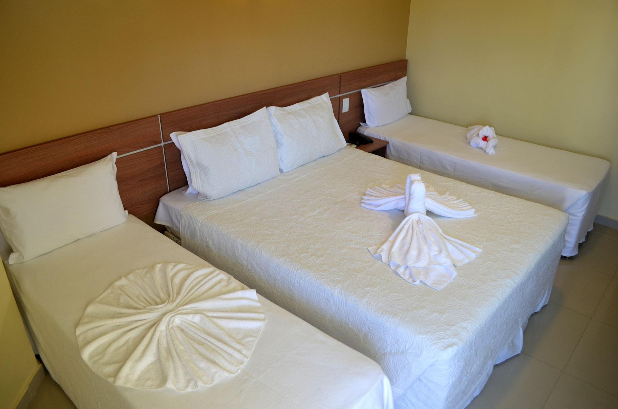 Pontal Praia Hotel Porto Seguro Exterior photo