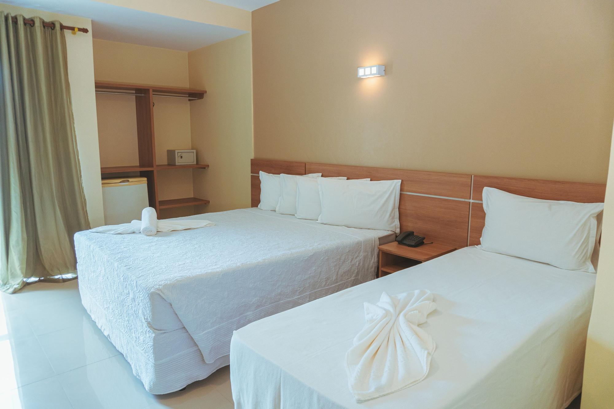 Pontal Praia Hotel Porto Seguro Exterior photo