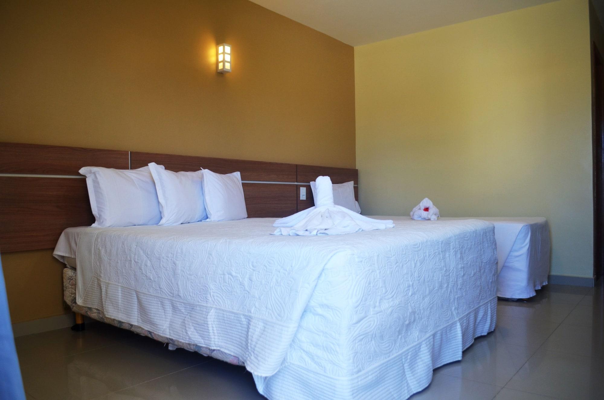 Pontal Praia Hotel Porto Seguro Exterior photo