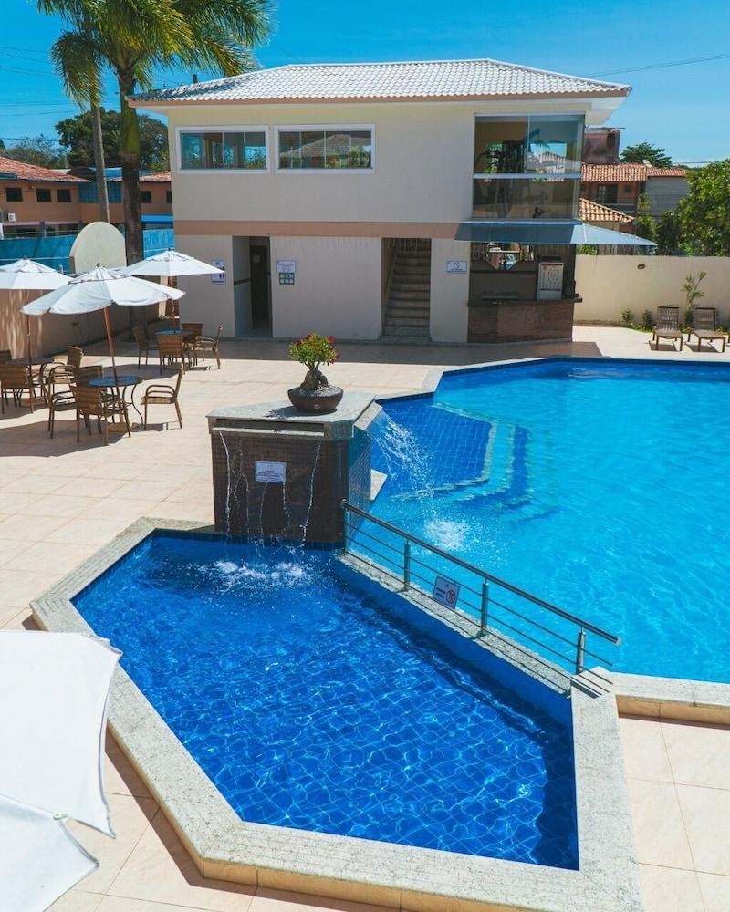 Pontal Praia Hotel Porto Seguro Exterior photo