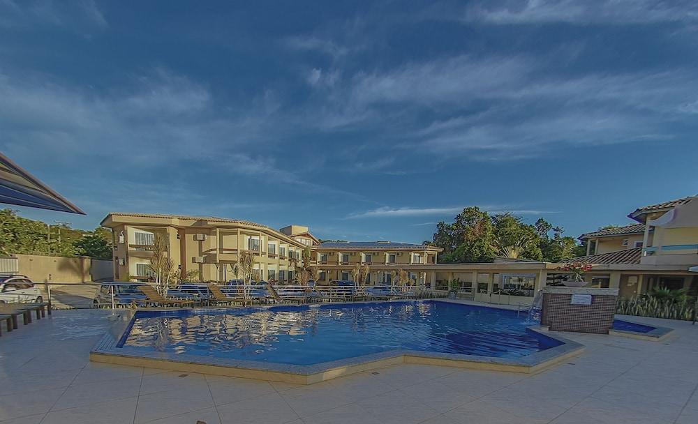 Pontal Praia Hotel Porto Seguro Exterior photo