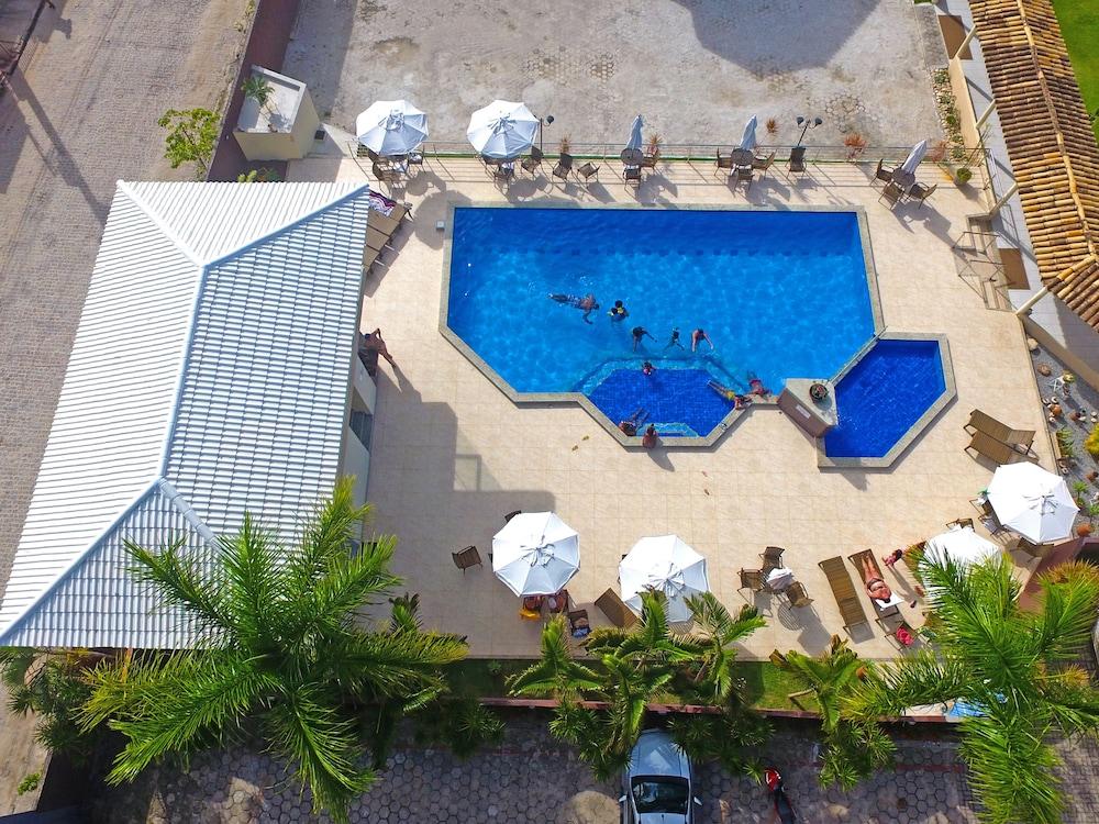 Pontal Praia Hotel Porto Seguro Exterior photo