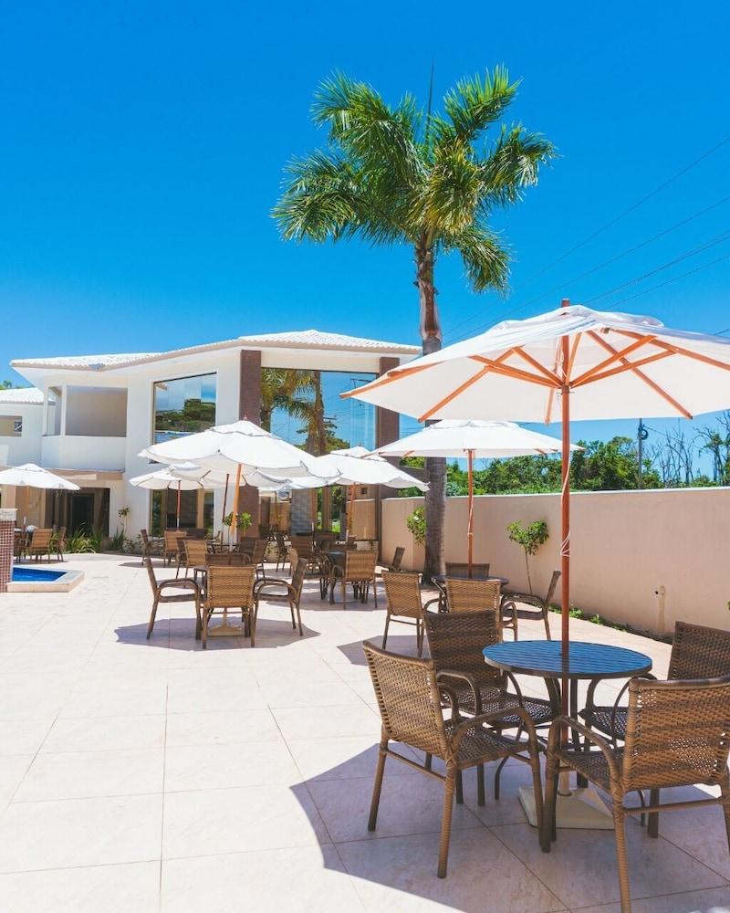 Pontal Praia Hotel Porto Seguro Exterior photo