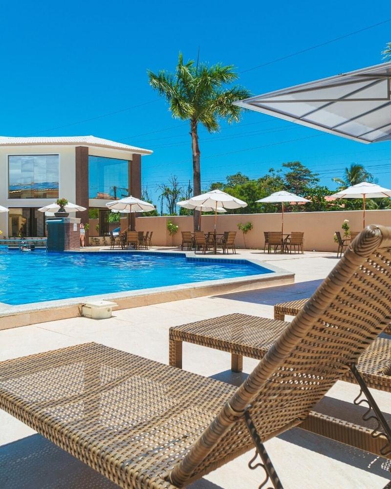Pontal Praia Hotel Porto Seguro Exterior photo