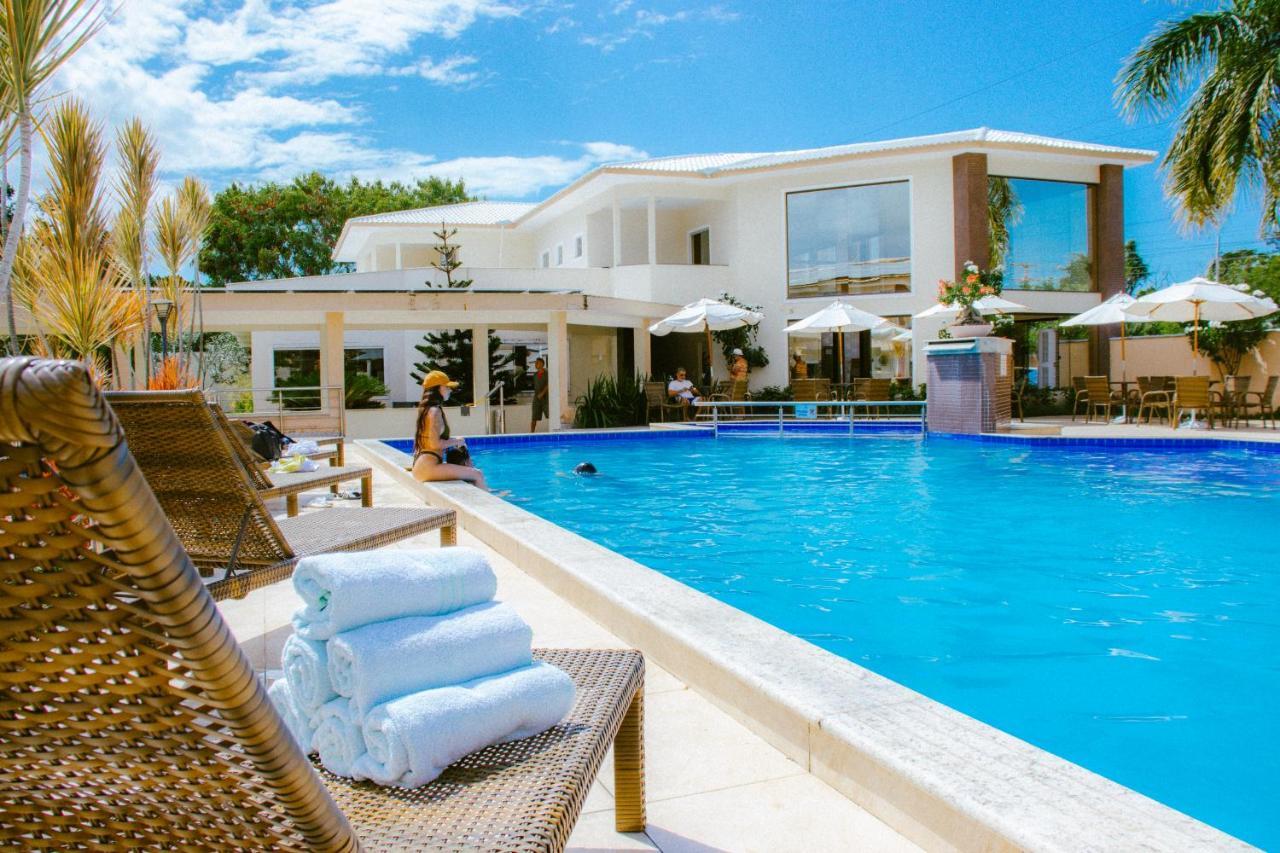 Pontal Praia Hotel Porto Seguro Exterior photo