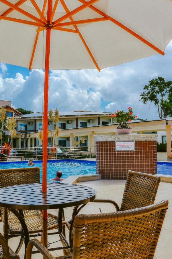 Pontal Praia Hotel Porto Seguro Exterior photo