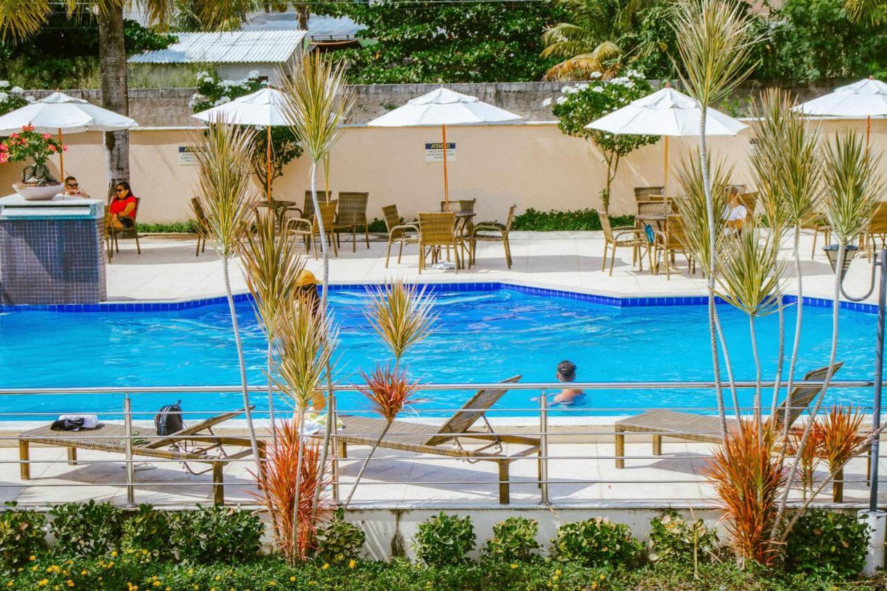 Pontal Praia Hotel Porto Seguro Exterior photo