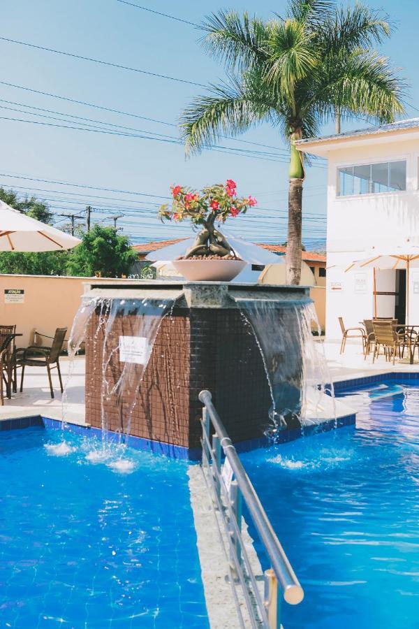 Pontal Praia Hotel Porto Seguro Exterior photo