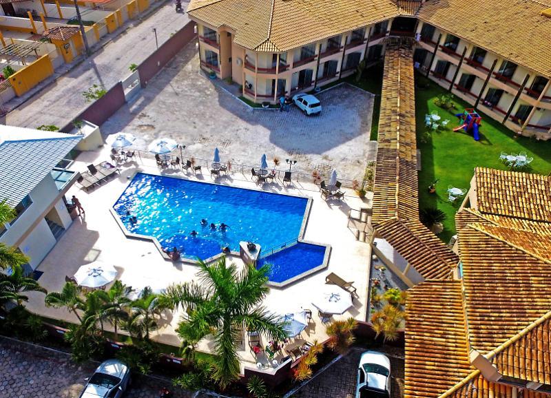 Pontal Praia Hotel Porto Seguro Exterior photo