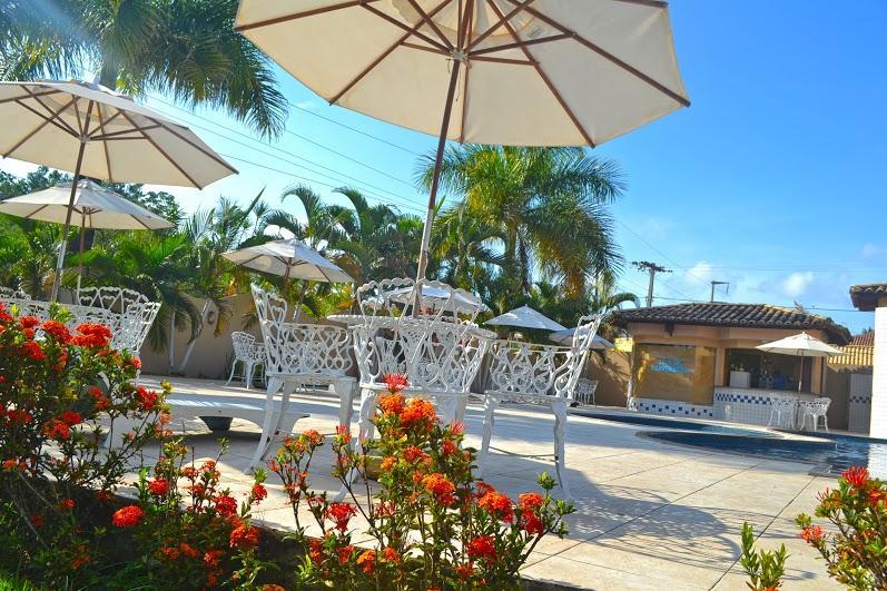 Pontal Praia Hotel Porto Seguro Exterior photo