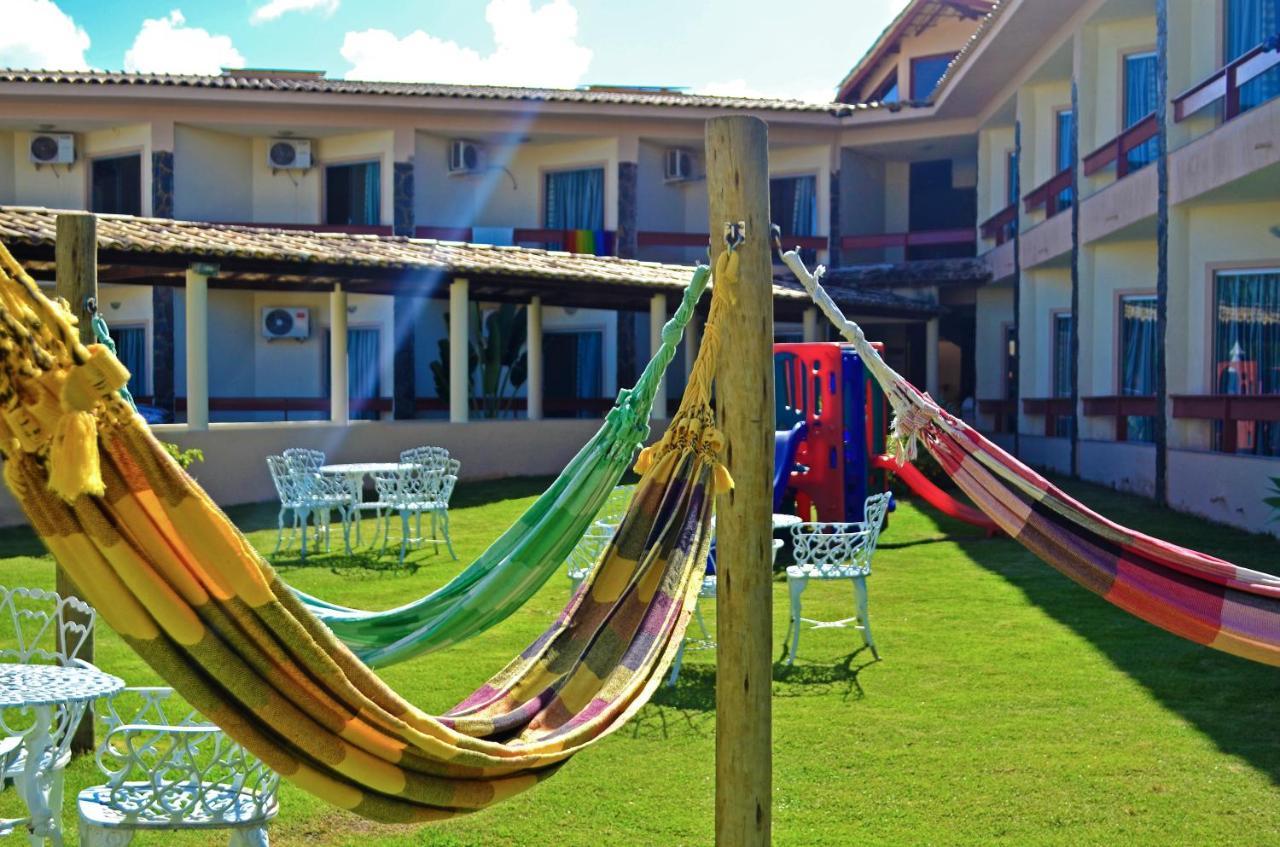 Pontal Praia Hotel Porto Seguro Exterior photo