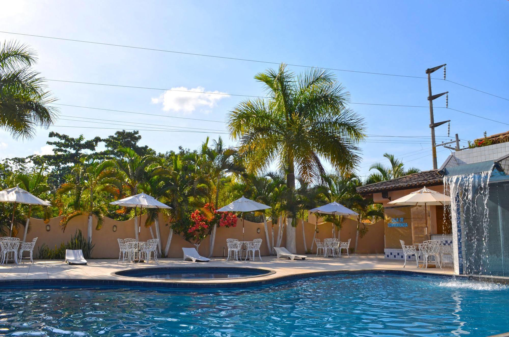Pontal Praia Hotel Porto Seguro Exterior photo