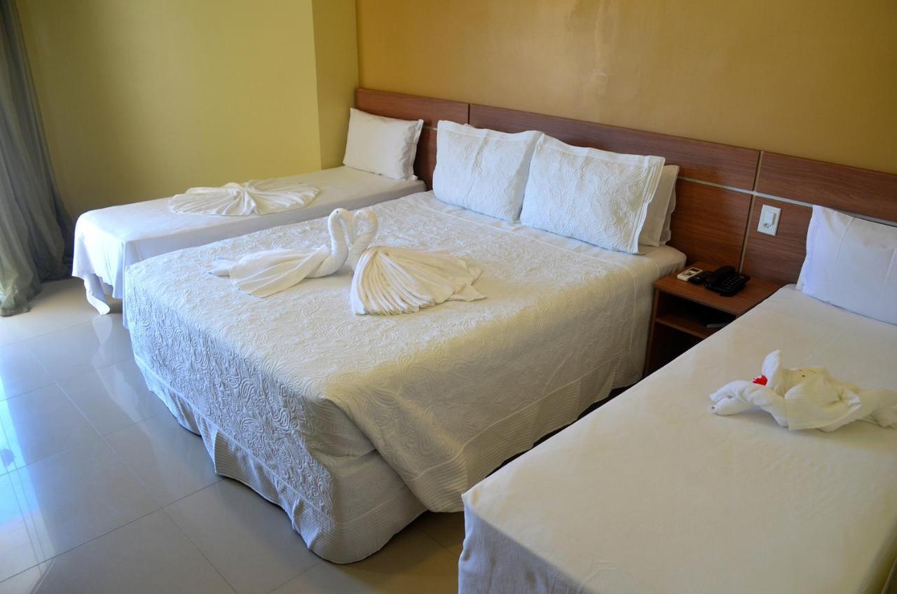 Pontal Praia Hotel Porto Seguro Exterior photo
