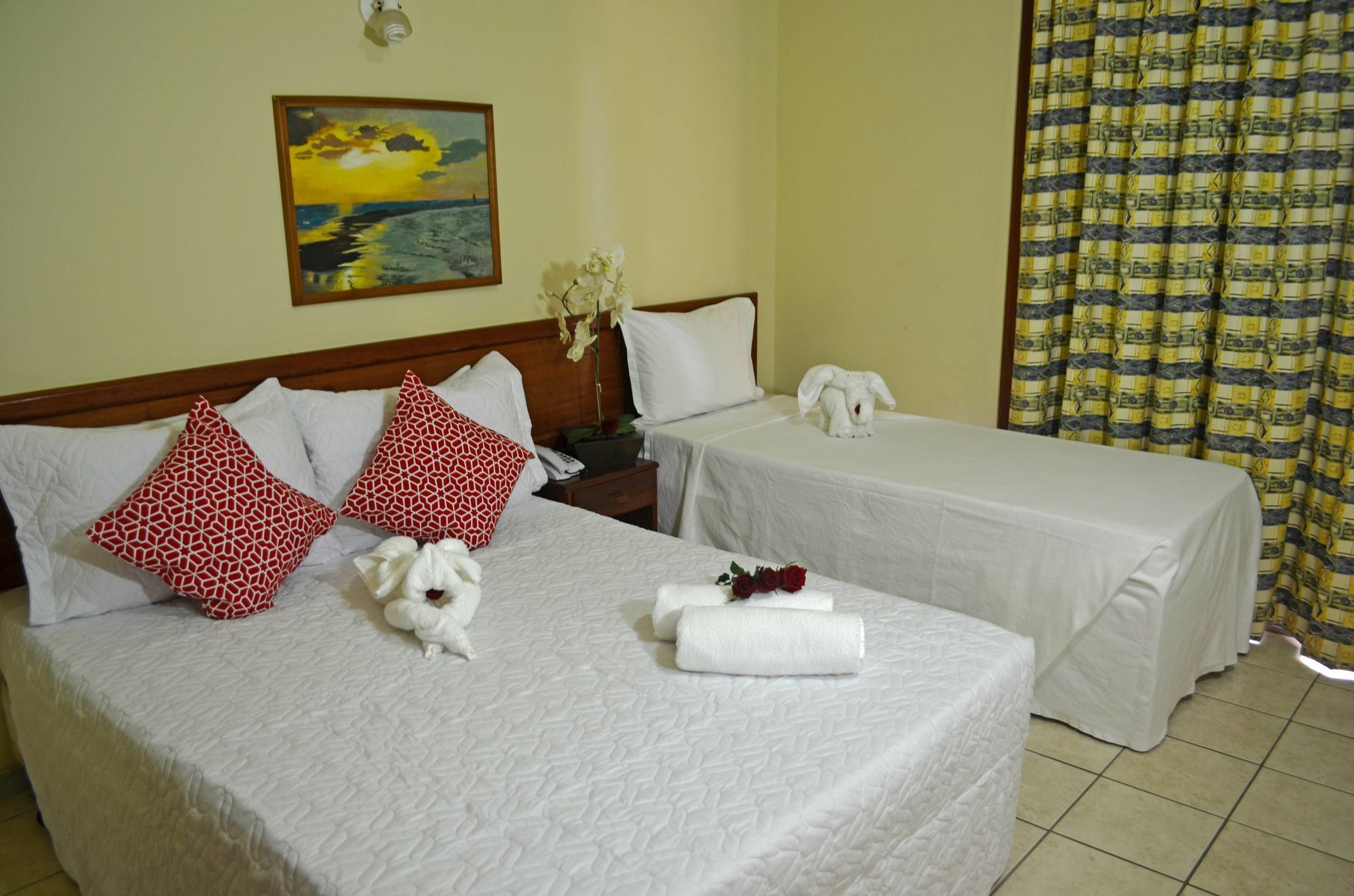 Pontal Praia Hotel Porto Seguro Exterior photo