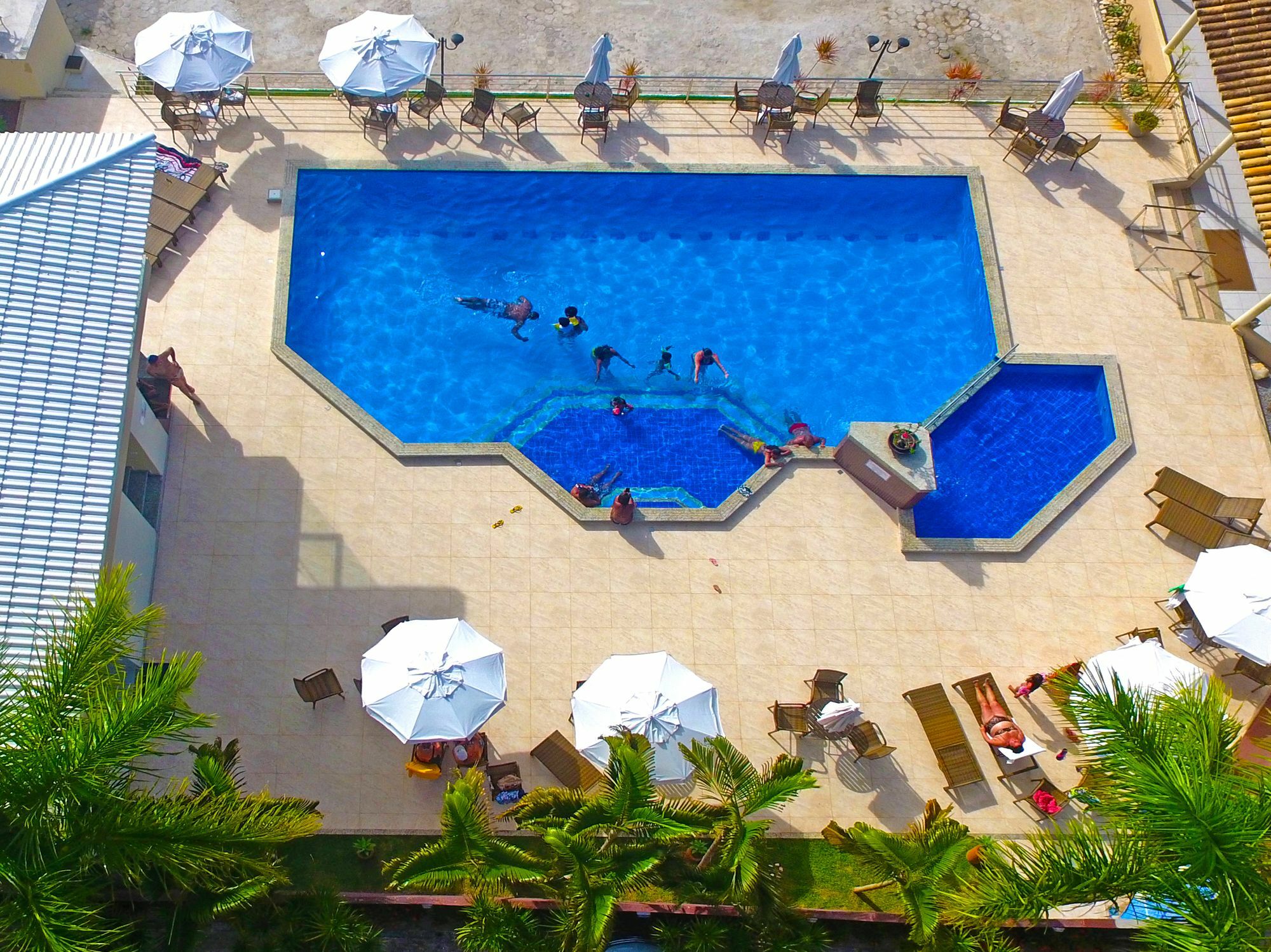 Pontal Praia Hotel Porto Seguro Exterior photo