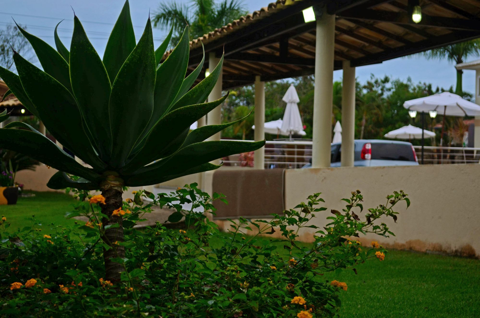 Pontal Praia Hotel Porto Seguro Exterior photo