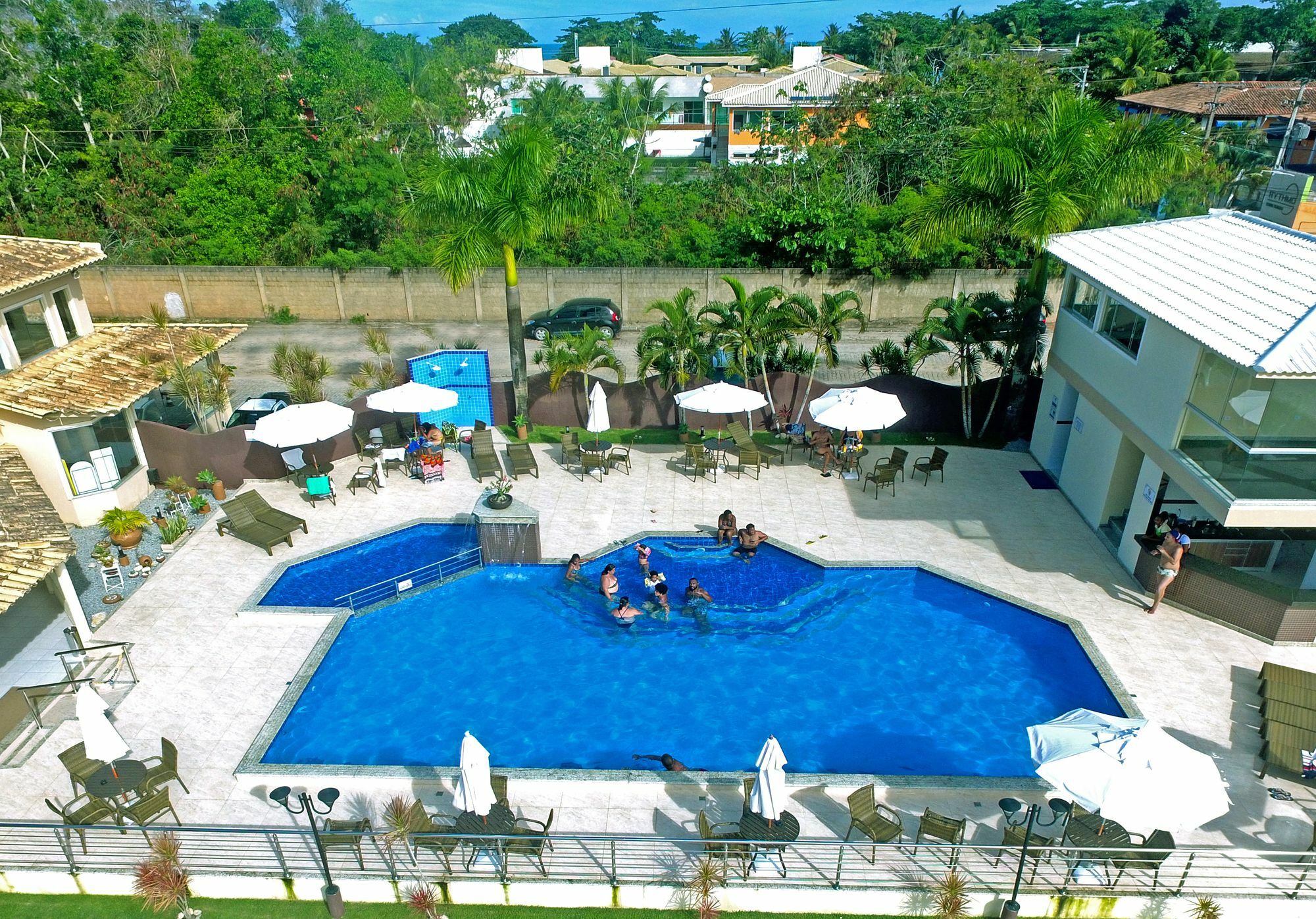 Pontal Praia Hotel Porto Seguro Exterior photo