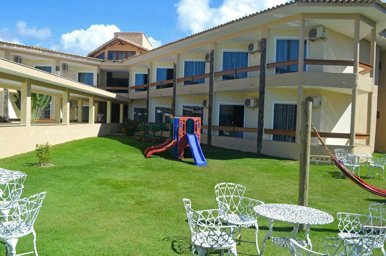 Pontal Praia Hotel Porto Seguro Exterior photo